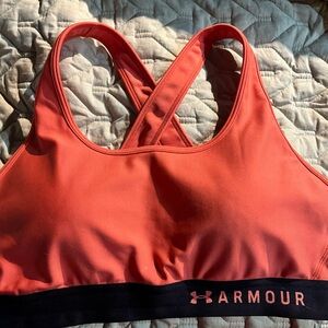 Under Armour sports bra